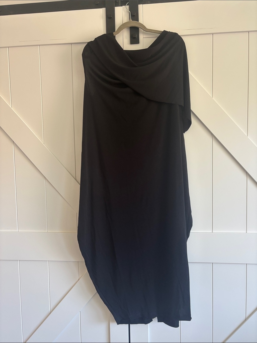 Alembika Savoir Maxi Dress Black